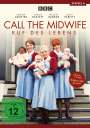 : Call The Midwife Staffel 6, DVD,DVD,DVD