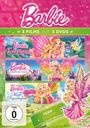 : Barbie: Feen Edition, DVD,DVD,DVD