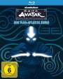 Giancarlo Volpe: Avatar - Der Herr der Elemente (Komplette Serie) (Blu-ray), BR,BR,BR,BR,BR,BR,BR,BR,BR