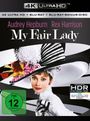 George Cukor: My Fair Lady (Ultra HD Blu-ray & Blu-ray), UHD,BR,BR