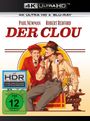 George Roy Hill: Der Clou (Ultra HD Blu-ray & Blu-ray), UHD,BR