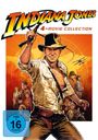 Steven Spielberg: Indiana Jones 1-4, DVD,DVD,DVD,DVD