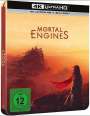 Christian Rivers: Mortal Engines: Krieg der Städte (Ultra HD Blu-ray & Blu-ray im Steelbook), UHD,BR