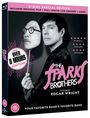 Edgar Wright: The Sparks Brothers (2021) (Blu-ray) (UK Import), BR,BR