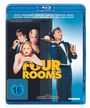 Quentin Tarantino: Four Rooms (Blu-ray), BR