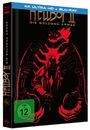 Guillermo del Toro: Hellboy 2: Die goldene Armee (Ultra HD Blu-ray & Blu-ray im Mediabook) (exklusiv für jpc!), UHD,BR