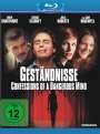 George Clooney: Geständnisse - Confessions Of A Dangerous Mind (Blu-ray), BR