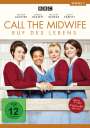 : Call The Midwife Staffel 7, DVD,DVD,DVD