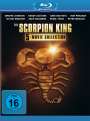 Chuck Russell: The Scorpion King - 5 Movie Collection (Blu-ray), BR,BR,BR,BR,BR