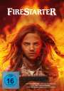 Keith Thomas: Firestarter (2022), DVD