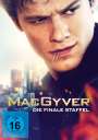 : MacGyver Staffel 5 (finale Staffel), DVD,DVD,DVD,DVD
