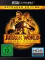 Colin Trevorrow: Jurassic World: Ein neues Zeitalter (Ultra HD Blu-ray), UHD