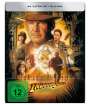 Steven Spielberg: Indiana Jones & das Königreich des Kristallschädels (Ultra HD Blu-ray & Blu-ray im Steelbook), UHD,BR
