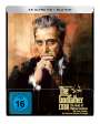 Francis Ford Coppola: Der Pate: Der Tod von Michael Corleone - Epilog (Ultra HD Blu-ray & Blu-ray im Steelbook), UHD,BR