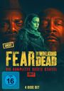 : Fear the Walking Dead Staffel 7, DVD,DVD,DVD,DVD
