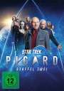 : Star Trek: Picard Staffel 2, DVD,DVD,DVD