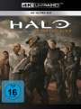 : Halo Staffel 1 (Ultra HD Blu-ray), UHD,UHD,UHD,UHD,UHD