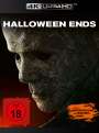 David Gordon Green: Halloween Ends (Ultra HD Blu-ray), UHD
