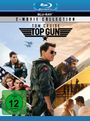 Tony Scott: Top Gun 1 & 2 (Blu-ray), BR,BR