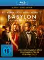 Damien Chazelle: Babylon - Rausch der Ekstase (Blu-ray), BR