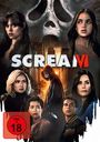 Matt Bettinelli-Olpin: Scream 6, DVD