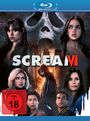Matt Bettinelli-Olpin: Scream 6 (Blu-ray), BR