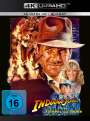 Steven Spielberg: Indiana Jones und der Tempel des Todes (Ultra HD Blu-ray & Blu-ray), UHD,BR