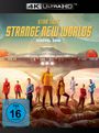 : Star Trek: Strange New Worlds Staffel 1 (Ultra HD Blu-ray), UHD,UHD