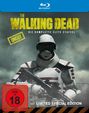 : The Walking Dead Staffel 11 (finale Staffel) (Blu-ray im Steelbook), BR,BR,BR,BR,BR,BR