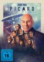 : Star Trek: Picard Staffel 3 (finale Staffel), DVD,DVD,DVD,DVD,DVD,DVD
