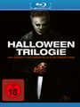 David Gordon Green: Halloween Trilogy (Blu-ray), BR,BR,BR