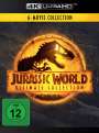 : Jurassic World Ultimate Collection (Ultra HD Blu-ray), UHD,UHD,UHD,UHD,UHD,UHD
