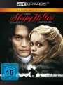 Tim Burton: Sleepy Hollow (Ultra HD Blu-ray & Blu-ray), UHD,BR
