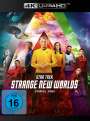 : Star Trek: Strange New Worlds Staffel 2 (Ultra HD Blu-ray), UHD,UHD