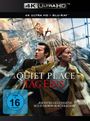 Michael Sarnoski: A Quiet Place: Tag Eins (Ultra HD Blu-ray & Blu-ray), BR