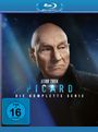 : Star Trek: Picard (Komplette Serie) (Blu-ray), BR,BR,BR,BR,BR,BR,BR,BR,BR