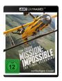 Christopher McQuarrie: Mission: Impossible 8 - The Final Reckoning (Ultra HD Blu-ray & Blu-ray), UHD,BR