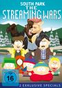 : South Park: The Streaming Wars, DVD