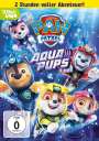 : Paw Patrol: Aqua Pups, DVD
