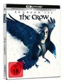 Alex Proyas: The Crow - Die Krähe (Ultra HD Blu-ray & Blu-ray im Steelbook), UHD,BR