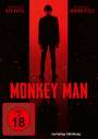 Dev Patel: Monkey Man, DVD