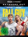 David Leitch: The Fall Guy (2024) (Ultra HD Blu-ray), UHD,UHD