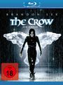 Alex Proyas: The Crow - Die Krähe (Blu-ray), BR
