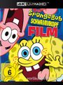 Stephen Hillenburg: Spongebob Schwammkopf: Der Film (Ultra HD Blu-ray), UHD