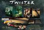 Jan de Bont: Twister (Collector's Edition) (Ultra HD Blu-ray & Blu-ray im Steelbook) (UK Import), UHD,BR