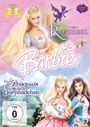 : Barbie als Rapunzel / Barbie als Die Prinzessin und das Dorfmädchen, DVD,DVD
