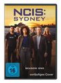 : Navy CIS: Sydney Staffel 1, DVD,DVD