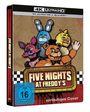 Emma Tammi: Five Nights at Freddy's (Ultra HD Blu-ray & Blu-ray im Steelbook), UHD,BR