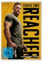 : Reacher: Staffel 2, DVD,DVD