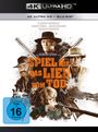 Sergio Leone: Spiel mir das Lied vom Tod (Ultra HD Blu-ray & Blu-ray), UHD,BR